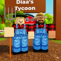 Build Farm Tycoon!