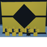 The Black And Yellow Military Group