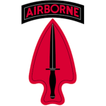 U.S.A special operations forces
