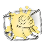 Scribbalalal