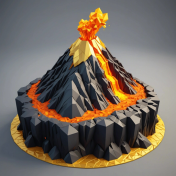 Clicker Volcano
