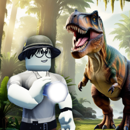 EXO's JURASSIC ADVENTURE