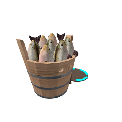 Bucket of Fish Shop