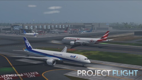 Project Flight | Early Access Pre-Alpha