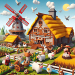 cozy farm studio Group Thumbnail