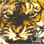 Eye of the tiger fan club