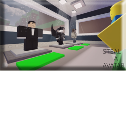Steal A Avatar  UPDATE!!!