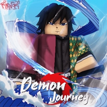 [NEW DEMON ART] Demon Journey