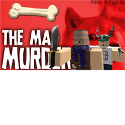 The Mad Murder Fans. Roblox group icon