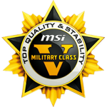 Moderators Top Quality & Stability Military Class