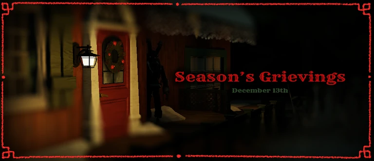 Season's Greavings