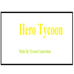 Super Hero Tycoon icon
