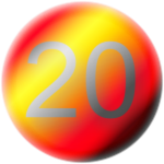 Badge 20