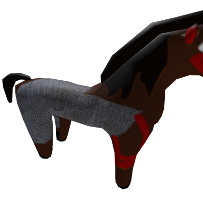 Horse Mesh