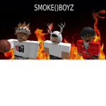 SMOKE( )BOYZ