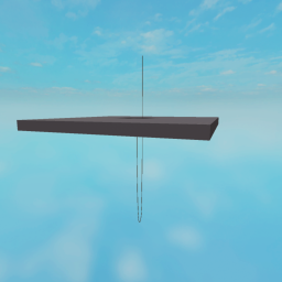 fight on a floating platform