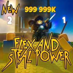 Flex and Steal Power [WORLD II]