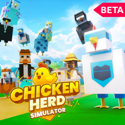 Chicken Herd Simulator 🐔 [Beta Test]