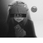 Sad vibe only