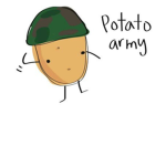 Le Potato Army Official