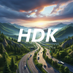 Highway Driving Korea