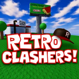 Retro Clashers! icon