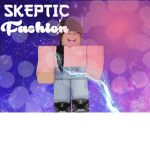 Skeptic Fashion