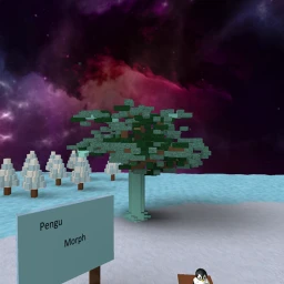 penguin land of eternal ice icon