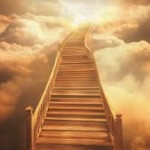 STAIRCASE TO HEAVEN!!