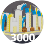 3000 Money Earned