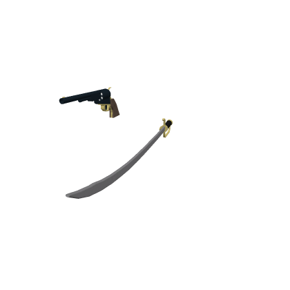 Colt and Saber for GFX maybe
