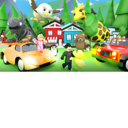 ADOPT ME RACE (NO GAMEPASSES OR SCAMS)