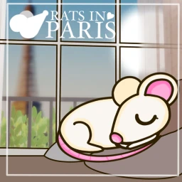 Rats In Paris🧀🤍  icon