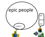 epic people of epicness