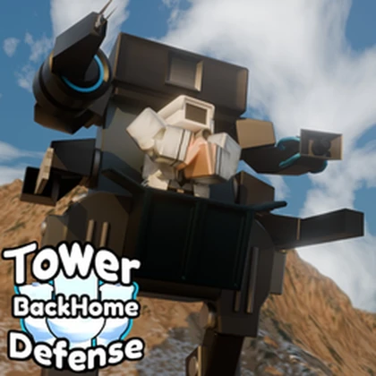 BackHome TTD Roblox group icon