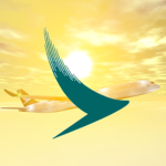 ~Cathay Pacific Airlines~