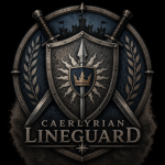 Caerlyrian Lineguard