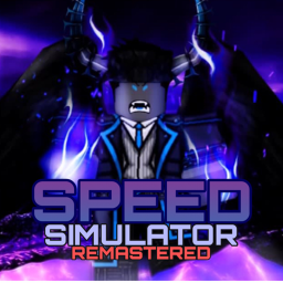 💎DIAMOND CITY!💎Speed Simulator [REMASTERED]
