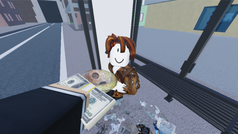 Homeless Simulator screenshot 4