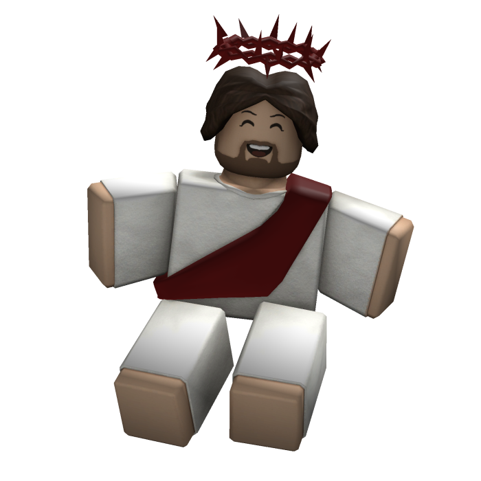 Jesus Sad