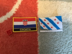 Croatian and Frisian people