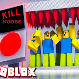 Shoot and kill noobs