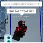 Lambo and Spaghetti