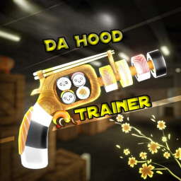 Da Hood Trainer  🔫