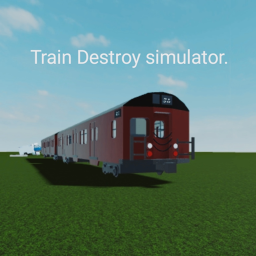 Train Destroy Simulator