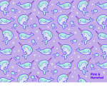 Lavender lyla’s lilac squad