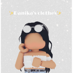 Danika’s Clothes