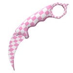 Basic Karambit Knife - Pink 'N Good