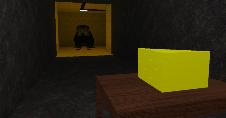 🧀🧀Horror Cheese screenshot 2