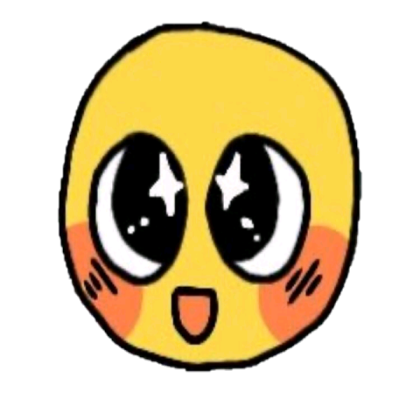 happy excited cursed emoji Roblox decal